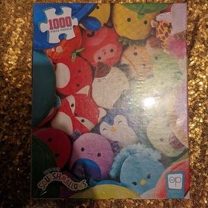 Squishmallow puzzle